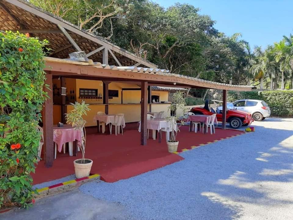 A Casa Do Pablo Pousada Búzios Exteriör bild